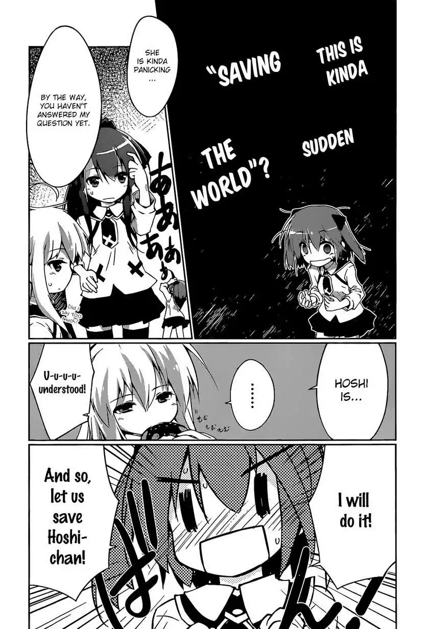 Mahou Shoujo Kokone wa Kakukatariki Chapter 4 10